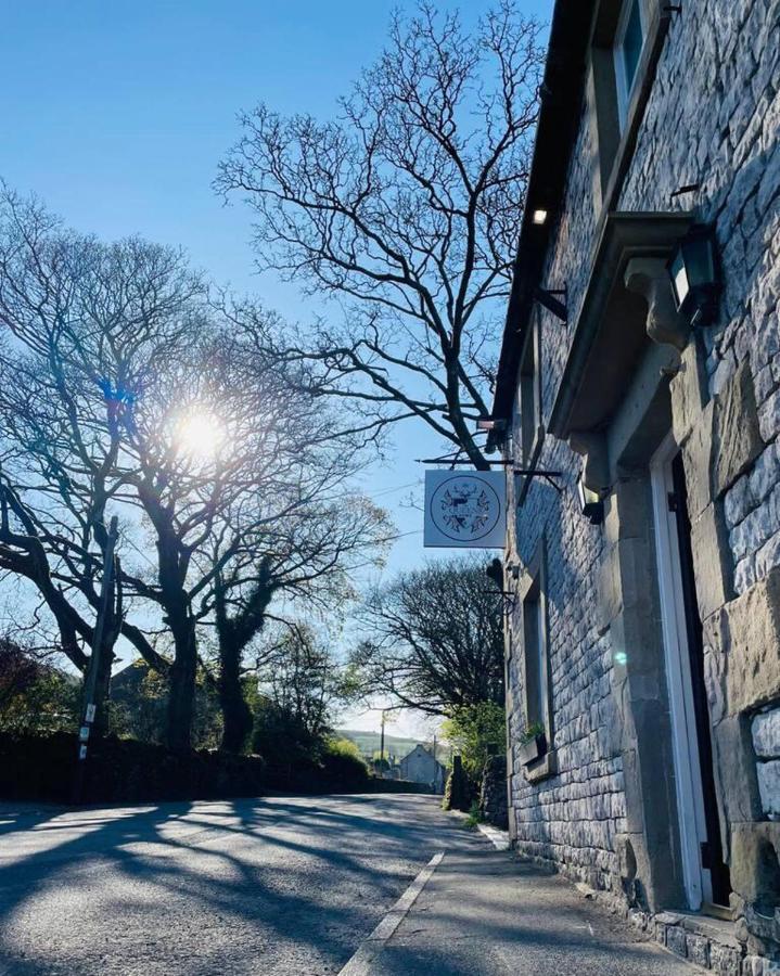 Cosy Apartment Above Village Pub Buxton  Eksteriør billede